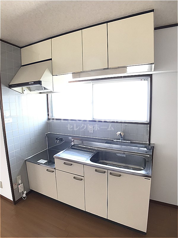 キッチン　使いやすいキッチンです