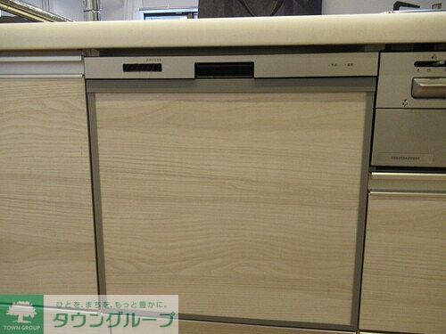 その他設備　食器洗浄乾燥機