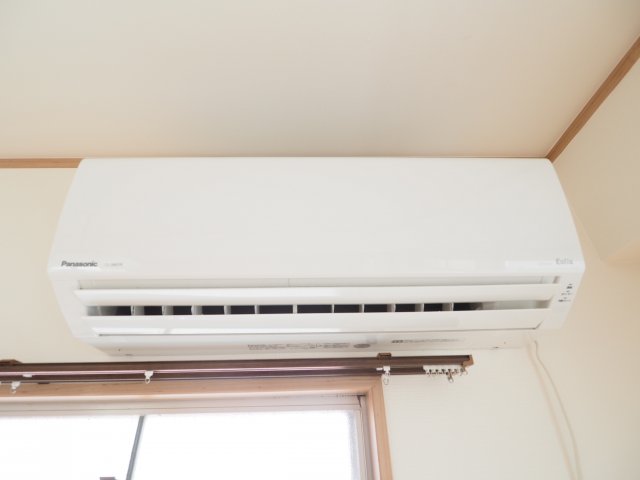 その他設備　エアコンございます