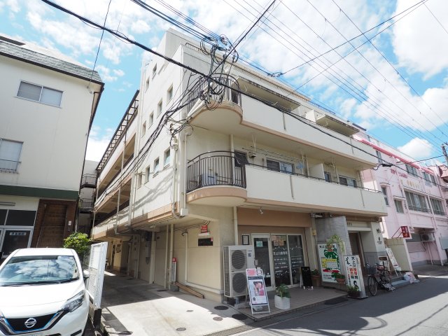 建物外観　おしゃれな外観です