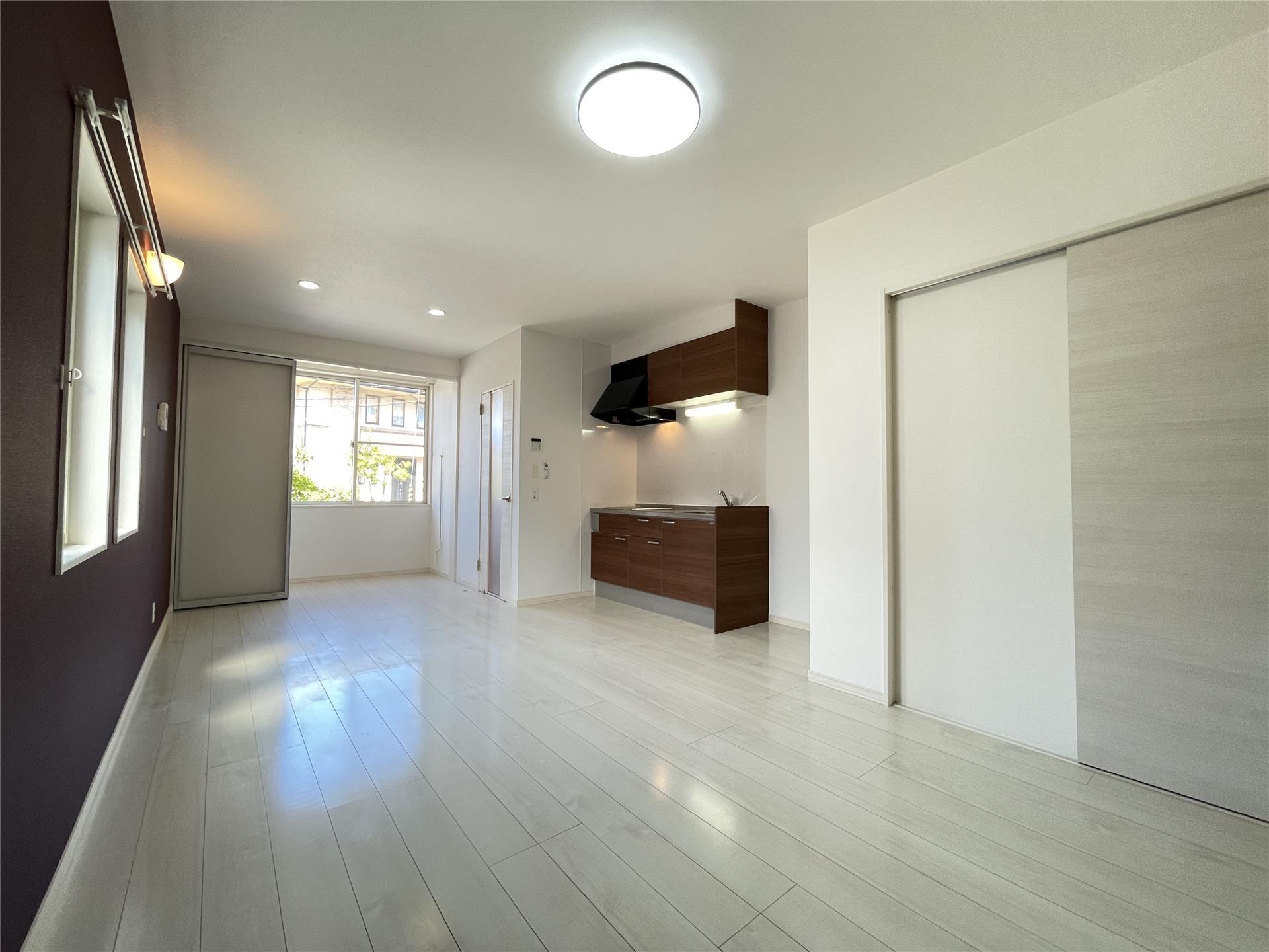 居室・リビング　12.3帖のリビングです♪