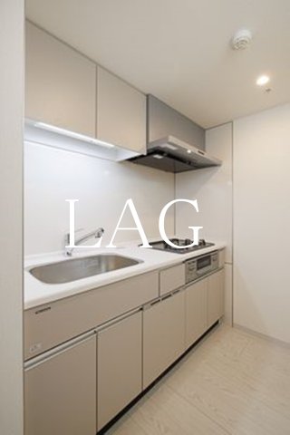 キッチン　キッチンです。