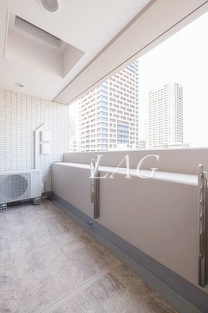 バルコニー　バルコニーです。