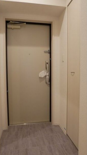 玄関　※イメージ写真です