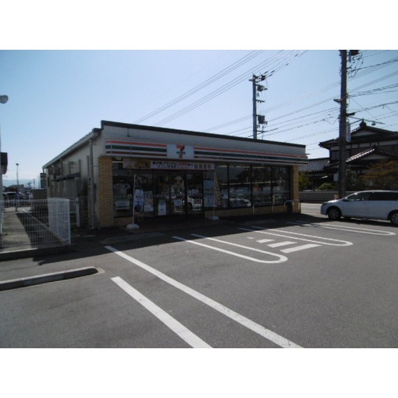 コンビニ　セブンイレブン富山速星店（コンビニ）まで224m