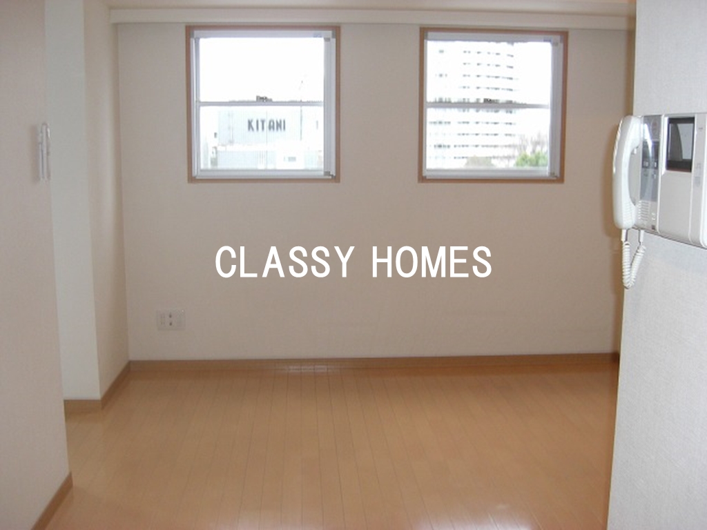 居室・リビング　2004年竣工 コンフォリア愛宕：居室