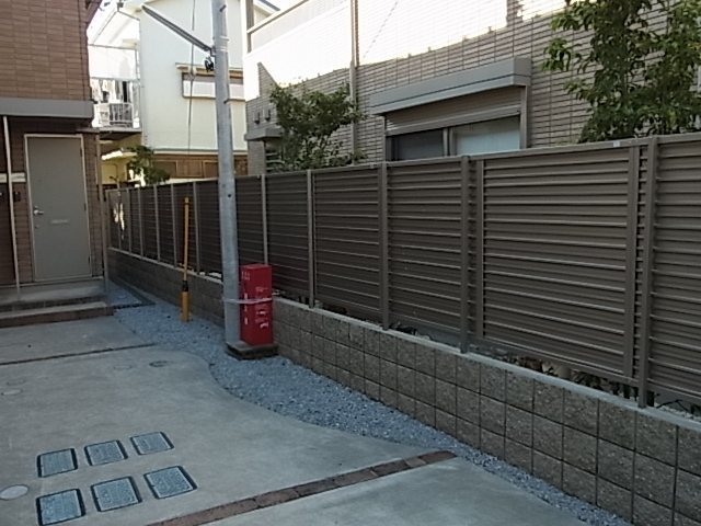 その他共有部分　共用設備