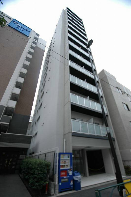 建物外観　駅徒歩２分！