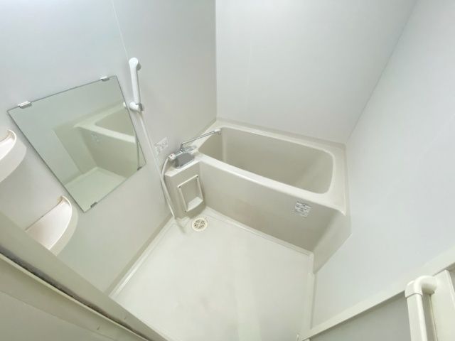 バス・シャワールーム　洗面化粧台