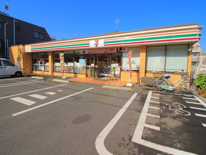 コンビニ　セブンイレブン 板橋向原2丁目店（コンビニ）まで355m
