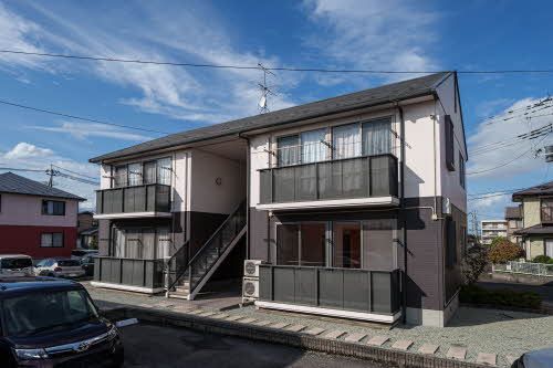 建物外観　建物外観