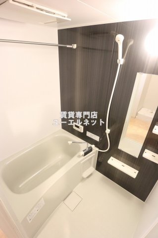 バス・シャワールーム　1日の疲れをしっかりリフレッシュ♪