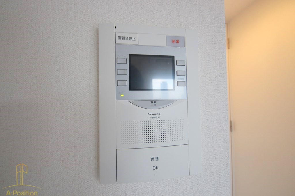 セキュリティ　ファステート大阪上本町ソーレ