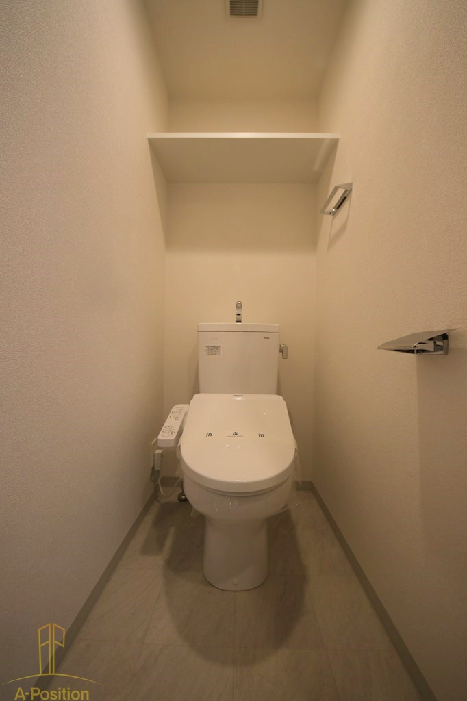 トイレ　ファステート大阪上本町ソーレ