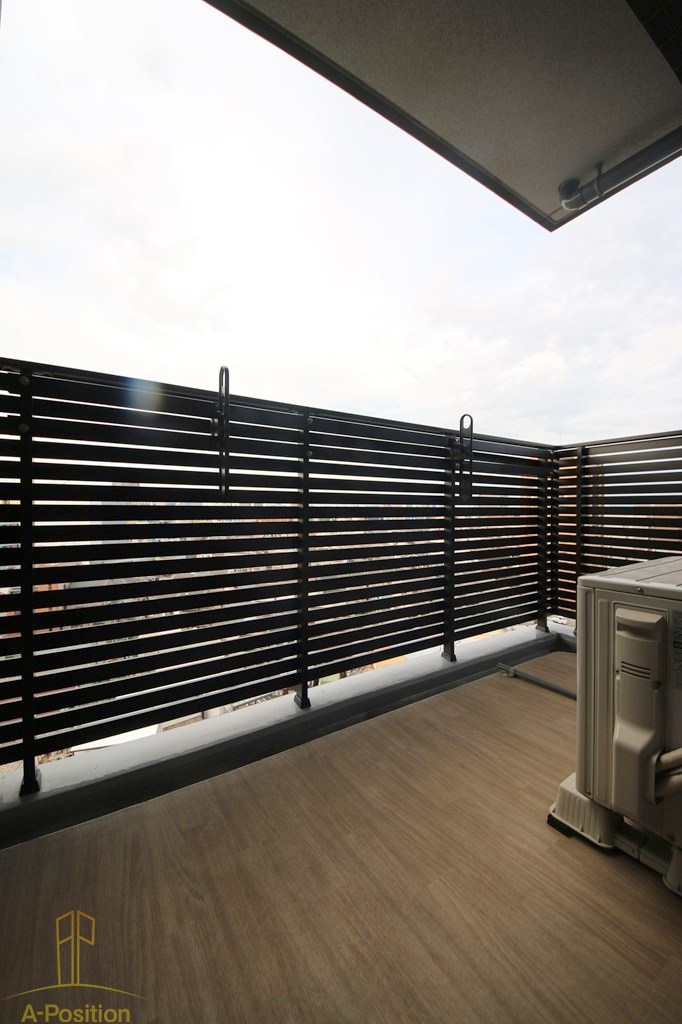 バルコニー　ファステート大阪上本町ソーレ