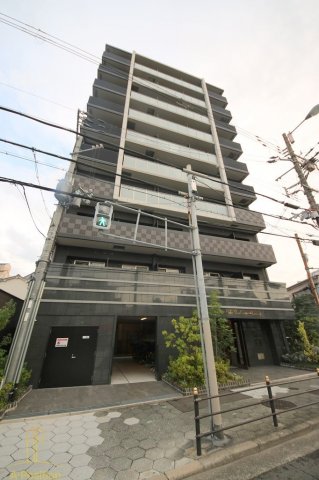 建物外観　ファステート大阪上本町ソーレ