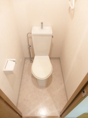 トイレ　トイレ※別部屋参考写真
