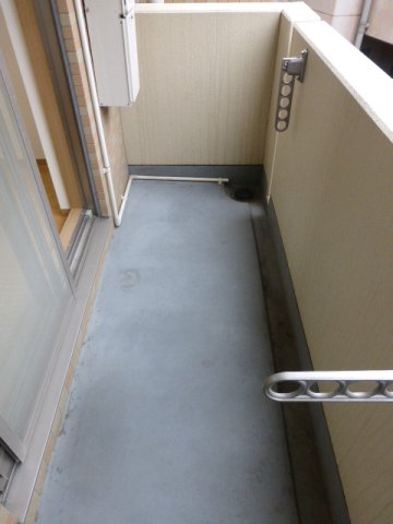 バルコニー　バルコニー※別部屋参考写真