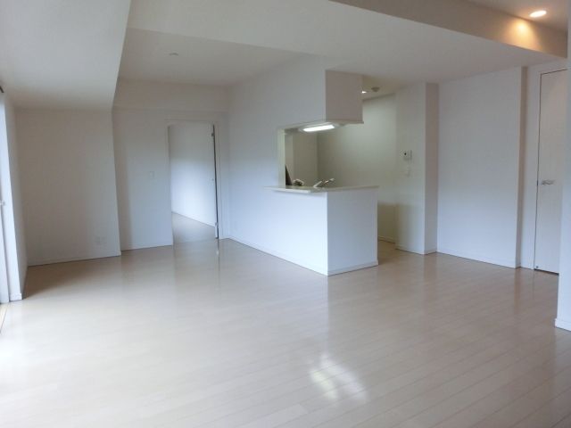 居室・リビング　16.4帖リビングダイニングキッチン