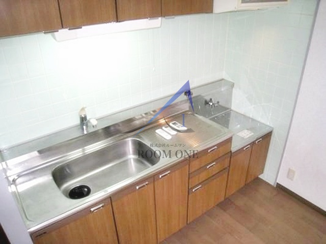 キッチン　キッチンです。