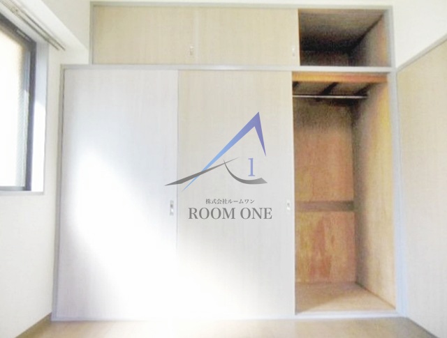 収納　収納です。