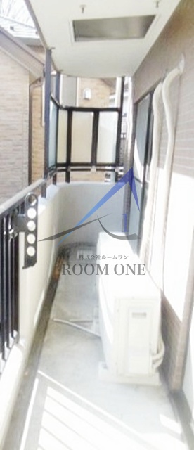 バルコニー　バルコニーです。