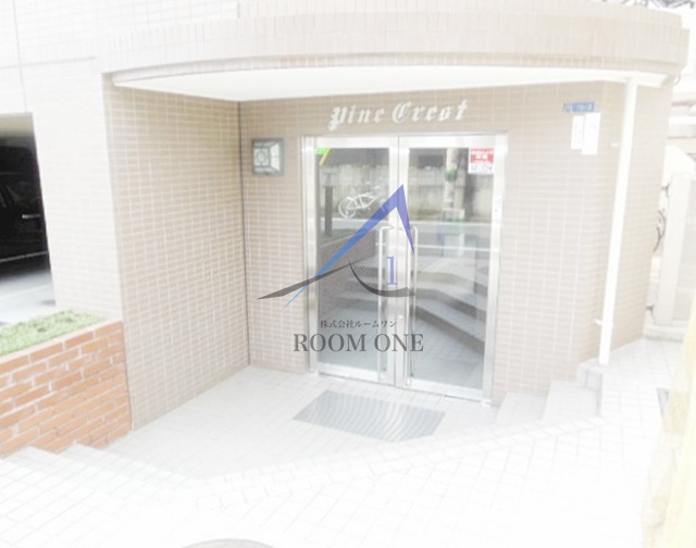 エントランス　エントランスです。