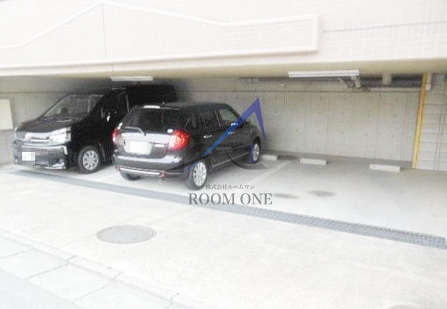 駐車場　駐車場です。