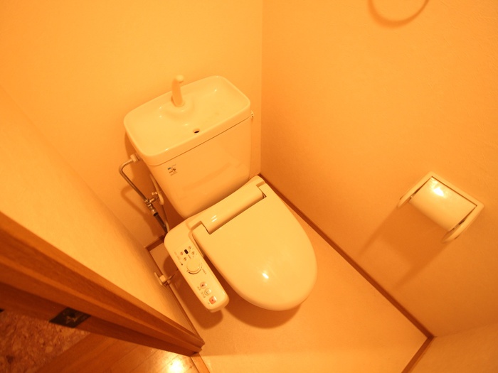 トイレ　他の部屋写真です。