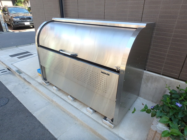 その他共有部分　ゴミストッカー