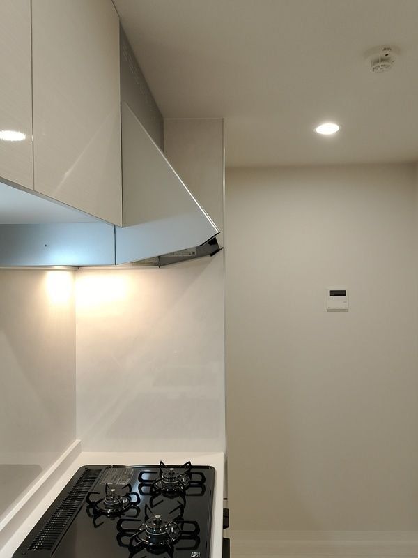 キッチン　同施工会社の参考写真