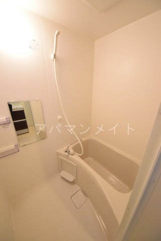 バス・シャワールーム　日々の暮らしに欠かせないお風呂です