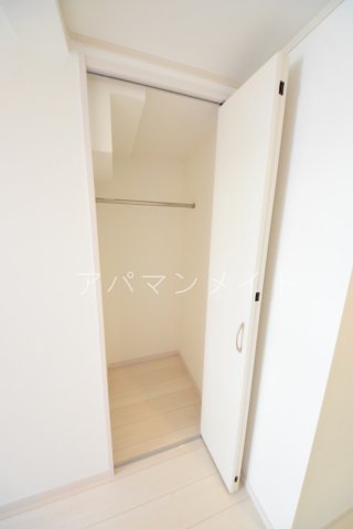 収納　衣類を収納するのに便利です