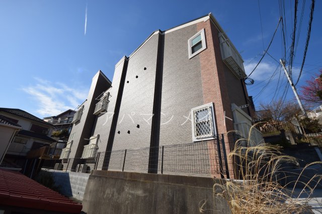 建物外観　きれいな外観です