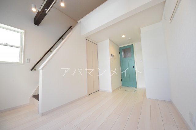 居室・リビング　おしゃれな居間です