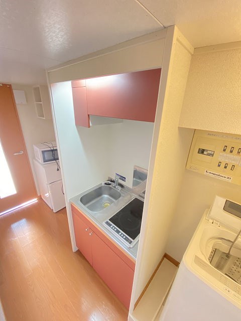 キッチン　キッチンです