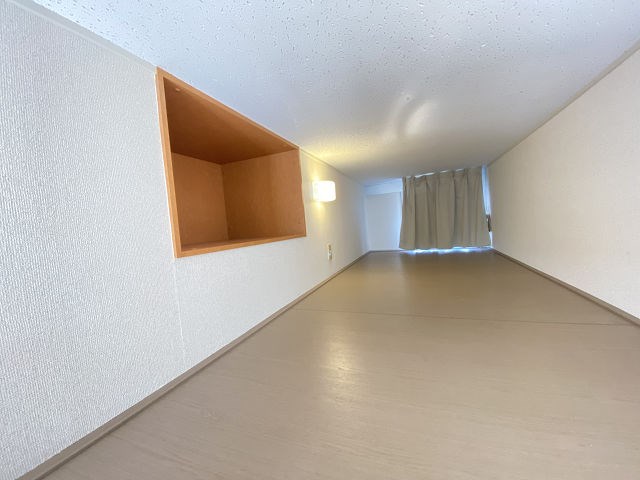 その他部屋・スペース　使い勝手のいい寝室です