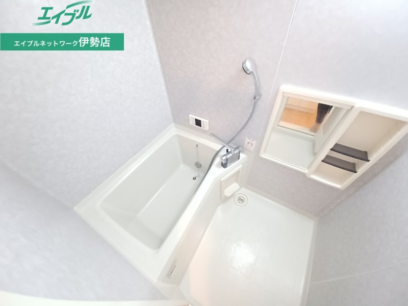 バス・シャワールーム　同型参考写真