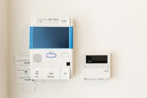 セキュリティ　同タイプ別部屋写真