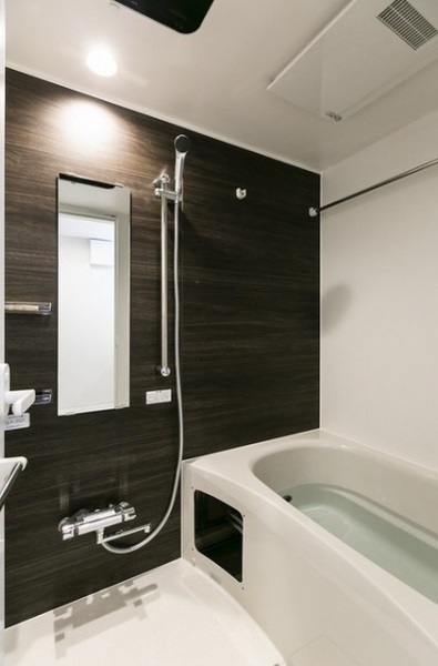 バス・シャワールーム　同タイプ別部屋写真