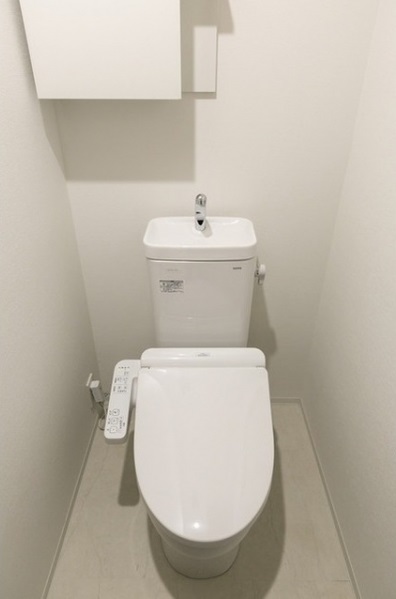 トイレ　同タイプ別部屋写真