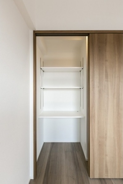 収納　同タイプ別部屋写真