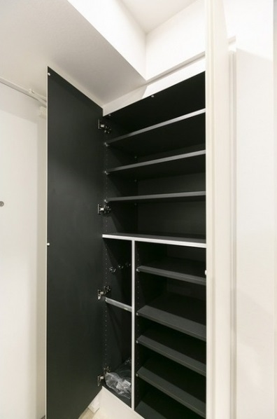 収納　同タイプ別部屋写真