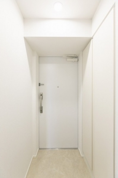 玄関　同タイプ別部屋写真