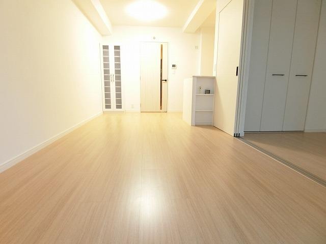 居室・リビング　物件の画像3