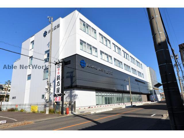 病院　医療法人社団順心会井上病院（病院）まで1169m