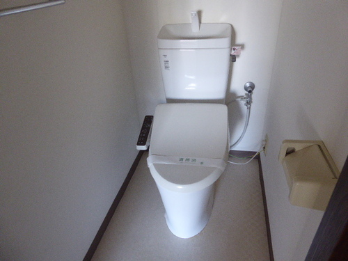 トイレ　トイレ　※2021年7月撮影の写真