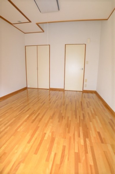 居室・リビング　フローリング