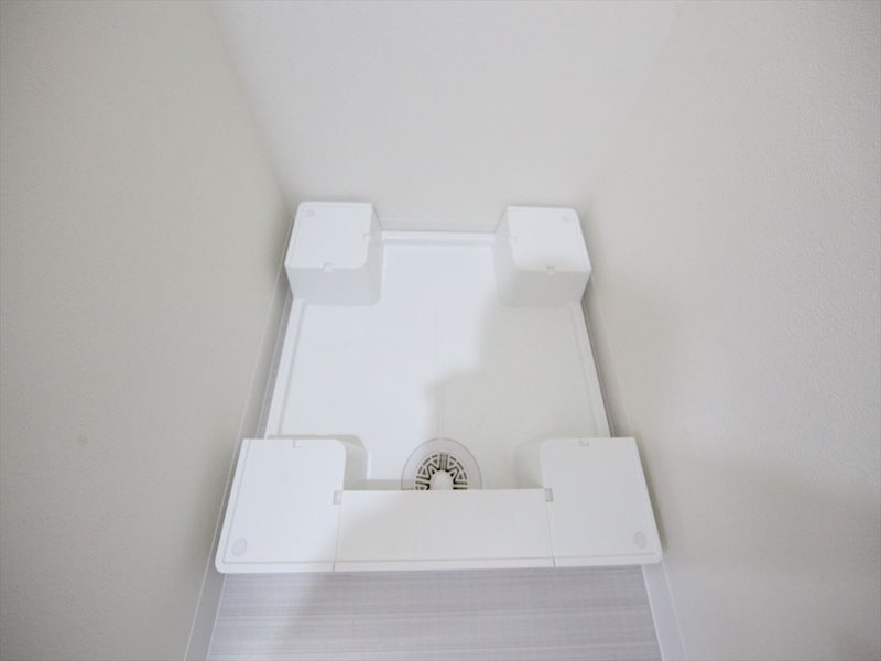 その他　室内洗濯機置場