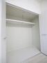 収納　クローゼット付（収納充実してます）